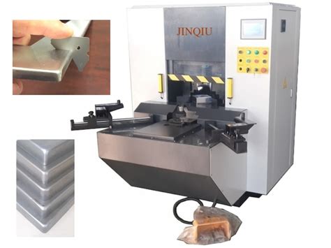 sheet metal corner forming machine|corner metal forming machine.